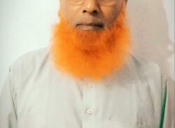 বরিশাল ২৪ নং ওয়ার্ডের মোঃ আবদুর রব হাওলাদার অসুস্থ।