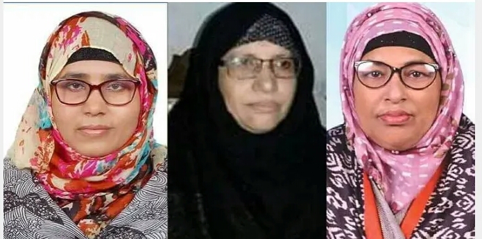 ইউনিয়ন পরিষদ নির্বাচন,লক্ষ্মীপুরে ৩ নারী চেয়ারম্যান আবারও নৌকার মাঝি