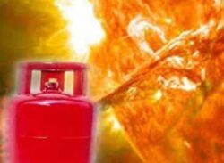 সিলিন্ডার বিস্ফোরণে নারী নিহত।