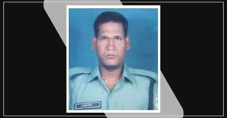 বাসচাপায় ট্রাফিক পুলিশ নিহত