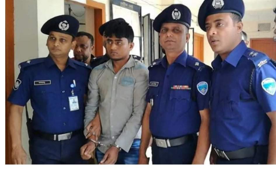 লক্ষ্মীপুরে আলোচিত শিশু নুসরাত হত্যা মামলায় একজনের ফাঁসির আদেশ 