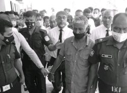 ময়মনসিংহে মাকে খুনের দায়ে ছেলের মৃত্যুদন্ড