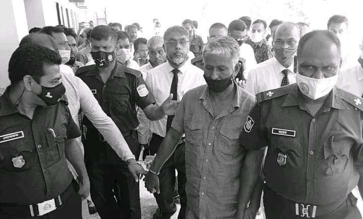 ময়মনসিংহে মাকে খুনের দায়ে ছেলের মৃত্যুদন্ড