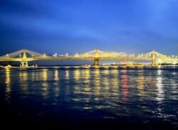 আজ পায়রা সেতুর উদ্বোধন, সহজেই যাওয়া যাবে কুয়াকাটা