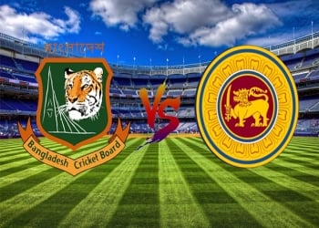 আজ মুখোমুখি বাংলাদেশ-শ্রীলংকা।