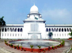 দুদকের মামলায় ভিন্নমত, জ্যেষ্ঠ বিচারপতির এজলাস ত্যাগ।