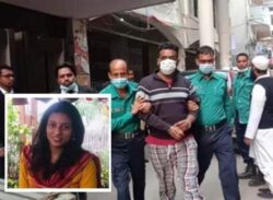 ঢাবি ছাত্রীর মৃত্যু: স্বামী ইফতেখার ফের রিমান্ডে!!