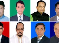 চাঁদপুর কচুয়ায় ১২টি ইউপি নির্বাচনে নৌকা প্রার্থী যারা।