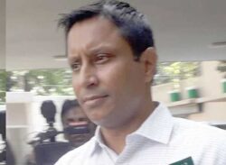 ডিআইজি প্রিজন্স পার্থ গোপালের ৮ বছরের কারাদণ্ড।