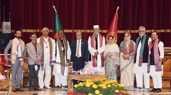 নির্বাচন কমিশন গঠনে কৃষক শ্রমিক জনতা লীগের ছয় প্রস্তাব!!