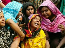 ছাগল ব্যবসায়ীকে পিটিয়ে হত্যা।