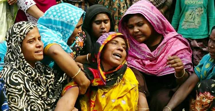 ছাগল ব্যবসায়ীকে পিটিয়ে হত্যা।