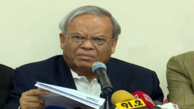 সার্চ কমিটিতে মুজিব কোট পরা লোকেরাই থাকবেন: রিজভী