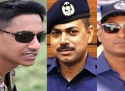 মেজর সিনহা হত্যাঃ ওসি প্রদীপ কুমার ও লিয়াকত আলীকে ফাঁসির আদেশ।