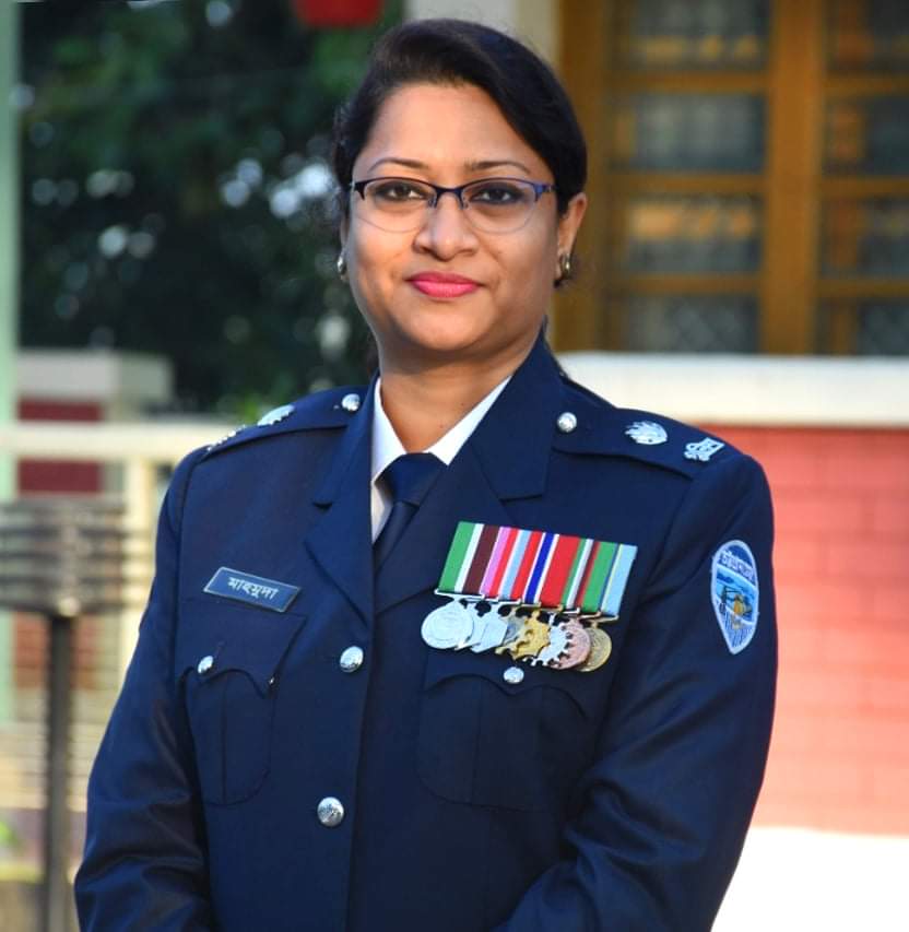 রাঙ্গামাটি জেলার তিন পুলিশ কর্মকর্তার আইজিপি ব্যাজ অর্জন