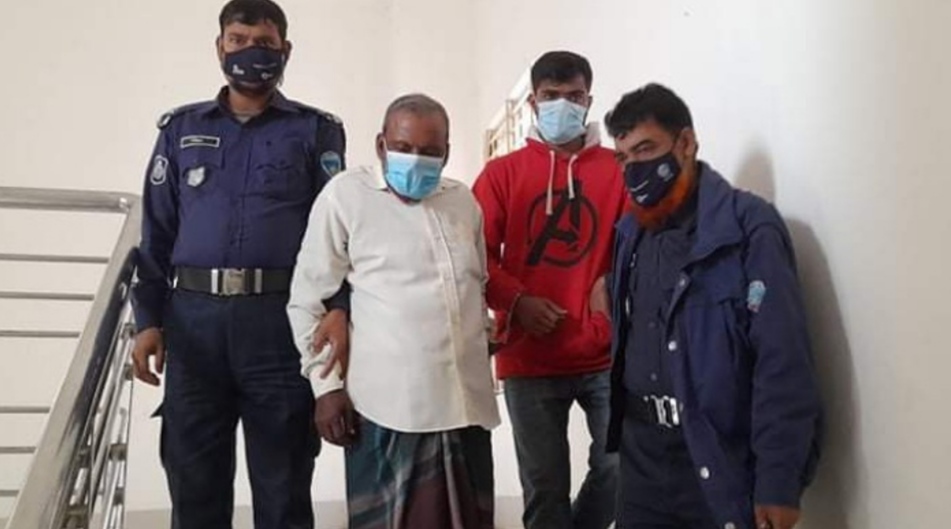 লক্ষ্মীপুরে হত্যা মামলায় পিতা-পুত্রের যাবজ্জীবন কারাদণ্ড