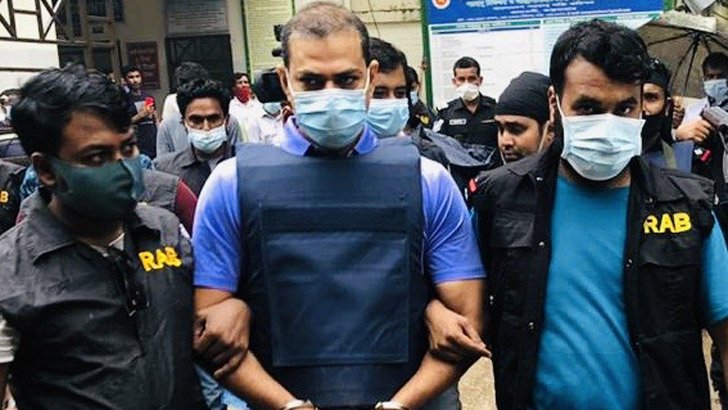 সিনহা হত্যা মামলার রায় হতে পারে এ মাসের শেষে