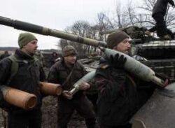 পূর্ব ইউক্রেনে ‘যুদ্ধ শুরু’