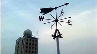 সপ্তাহের শেষে আবার বৃষ্টির সম্ভাবনা