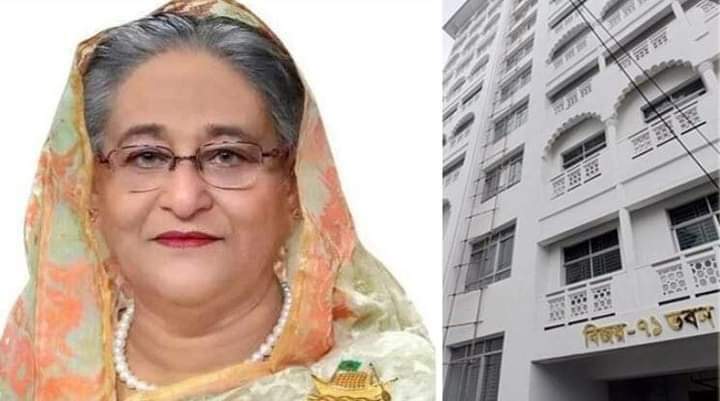 সুপ্রিম কোর্টে ‘বিজয়-৭১’ নয়া ভবন উদ্বোধন করলেন প্রধানমন্ত্রী।