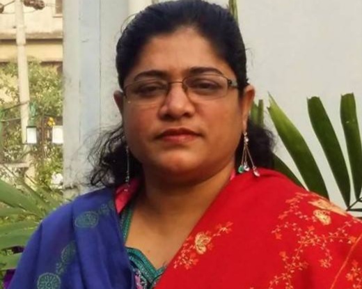 “উধাও” লেখক- কবি রীনা তালুকদার।