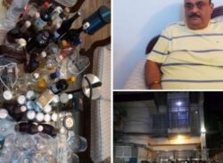 চিত্রনায়ক সোহেল চৌধুরীর হ’ত্যা মামলার চার্জশিটভুক্ত আসামি আশিষ রায় চৌধুরী- গ্রেফতার।