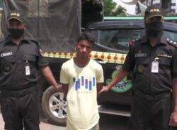 বড় ভাই সেজে হাইকোর্ট থেকে জামিন নেওয়া রামুর সেই রফিকুল গ্রেফতার!!