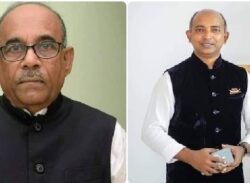 ভোলা জেলা আওয়ামী লীগের সভাপতি মজনু মোল্লা , সাধারণ সম্পাদক মইনুল হোসেন বিপ্লব।