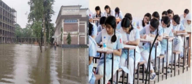 সারা দেশে এসএসসি পরীক্ষা স্থগিত।