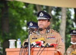 জনগণকে সর্বোচ্চ সেবা দিতে হবে—আইজিপি।