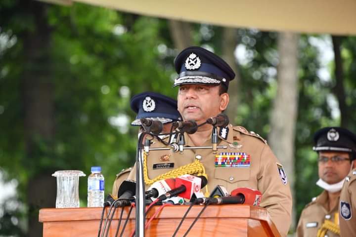 জনগণকে সর্বোচ্চ সেবা দিতে হবে—আইজিপি।