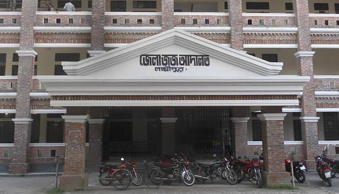 লক্ষ্মীপুরে আহসান উল্যাহ হত্যার মামলায় ৭ জনের যাবজ্জীবন কারাদণ্ড।