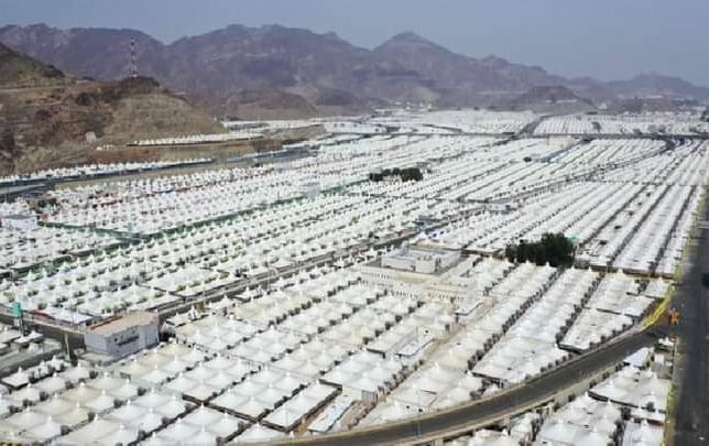 পবিত্র হজ শুরু, মিনায় ছুটছেন হাজিরা