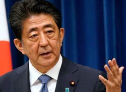 জাপানের সাবেক প্রধানমন্ত্রী   শিনজো আবের মৃত্যুতে প্রধানমন্ত্রীর শোক