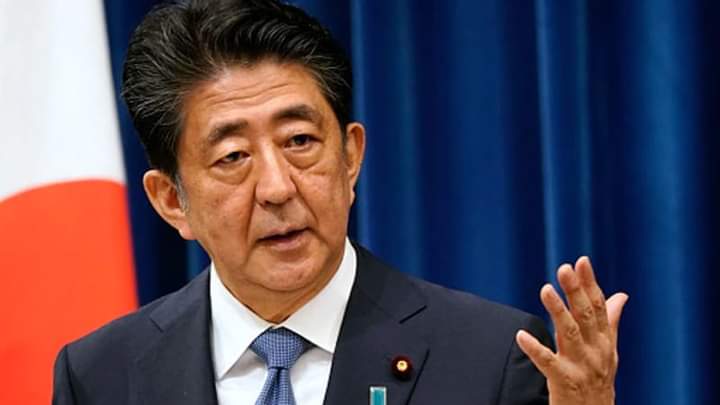 জাপানের সাবেক প্রধানমন্ত্রী   শিনজো আবের মৃত্যুতে প্রধানমন্ত্রীর শোক