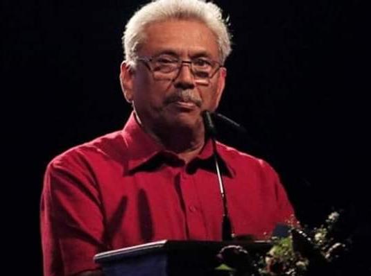 বাসভবন ছেড়ে পালালেন শ্রীলঙ্কার প্রেসিডেন্ট