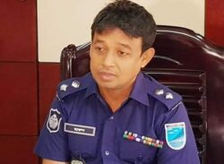 ঢাকা মহানগর গোয়েন্দা পুলিশের প্রধান হারুন অর রশিদ