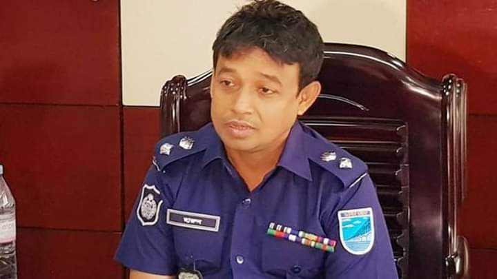 ঢাকা মহানগর গোয়েন্দা পুলিশের প্রধান হারুন অর রশিদ