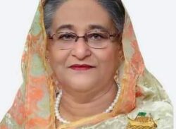 আজ শেখ হাসিনার কারাবন্দি দিবস