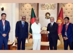বিদ্যমান আইন আধুনিকায়ন ও উপযোগী করতে রাষ্ট্রপতির আহ্বান