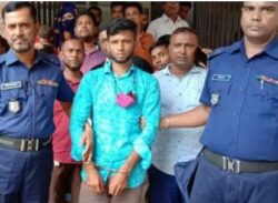 স্ত্রী হত্যার দায়ে স্বামীর আমৃত্যু সশ্রম কারাদণ্ড