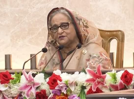 দেশের ৫২ উপজেলা ভূমিহীন-গৃহহীনমুক্ত,,, প্রধানমন্ত্রী