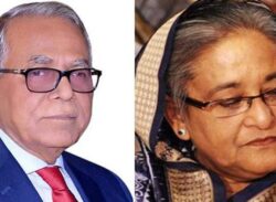ডেপুটি স্পীকারের মৃত্যুতে রাষ্ট্রপতি ও প্রধানমন্ত্রীর শোক