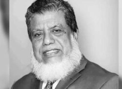 ডেপুটি স্পিকার ফজলে রাব্বী আর নেই