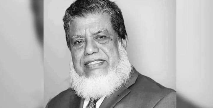 ডেপুটি স্পিকার ফজলে রাব্বী আর নেই