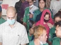 ওসি প্রদীপের ২০ ও স্ত্রীর ২১ বছরের কারাদণ্ড