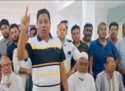 মোল্লাহাটে বুধবার ২৪ আগস্ট  উপজেলা আওয়ামী লীগ এবং সকল সহযোগি ও অঙ্গ-সংগঠনের উদ্যোগে এক সাধারণ সভা অনুষ্ঠিত।