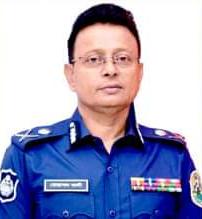 সিআইডির প্রধান হলেন  মোহাম্মদ আলী মিয়া