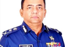 আমি মার্কিন প্রশাসনকে দোষারোপ করতে চাই না… আইজিপি