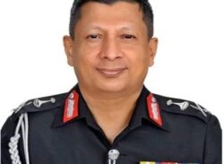 আইজিপি হচ্ছেন চৌধুরী আবদুল্লাহ আল-মামুন